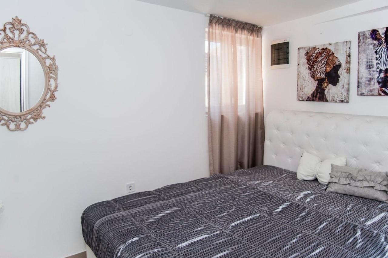 Apartments Gemelli Herceg Novi Eksteriør billede