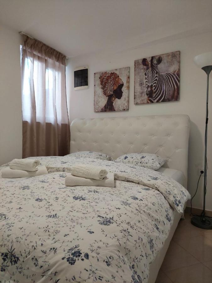 Apartments Gemelli Herceg Novi Eksteriør billede